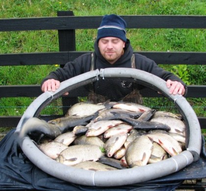 Angling Reports - 15 April 2012
